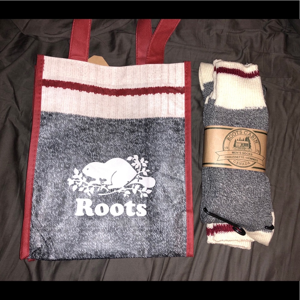 Roots Men’s Socks